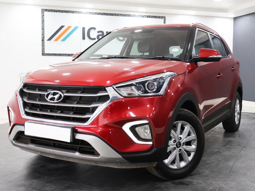 2020 Hyundai Creta 1.6 EXECUTIVE