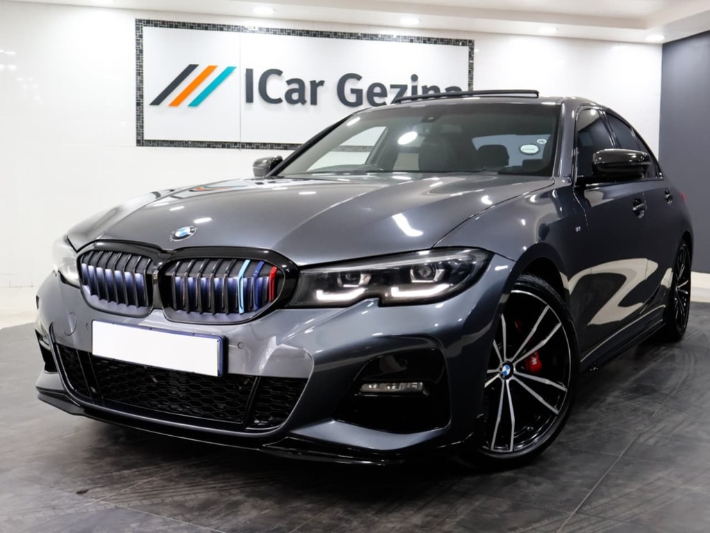 2022 BMW 320d M MZANSI EDITION A/T (G20)