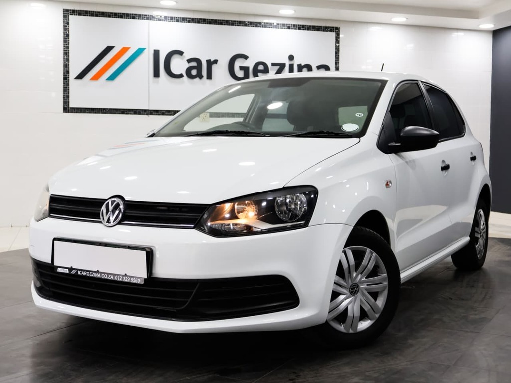 2020 Volkswagen Polo VIVO 1.4 TRENDLINE (5DR)