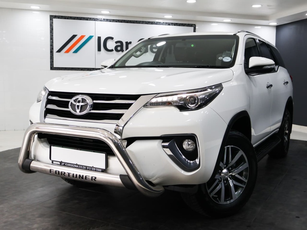 2017 Toyota Fortuner 2.8GD-6 R/B