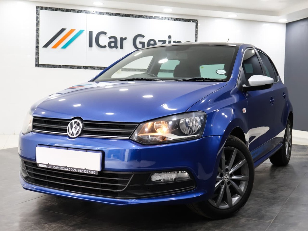 2021 Volkswagen Polo VIVO 1.4 MSWENKO (5DR)