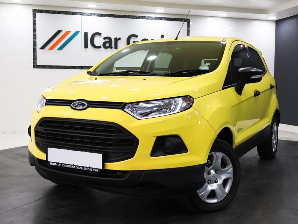 2014 Ford EcoSport 1.5TiVCT AMBIENTE