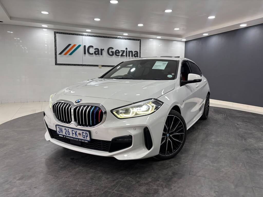 2019 BMW 118i M SPORT A/T (F40)