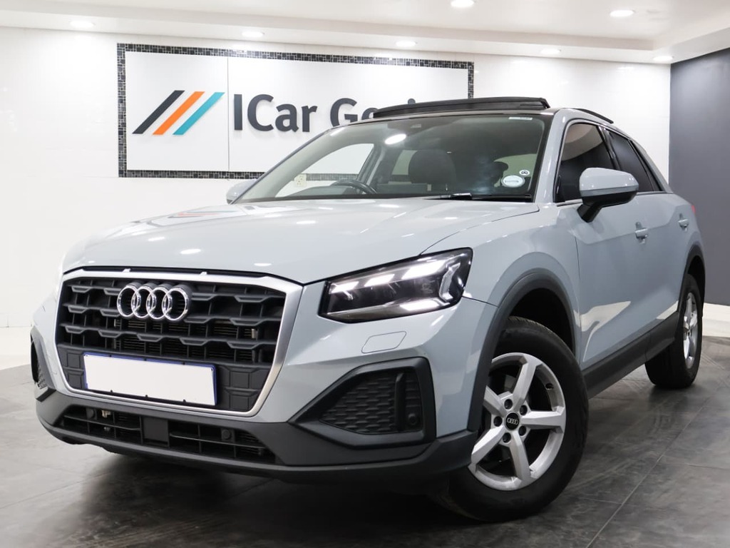 2022 Audi Q2 35 TFSI TIP