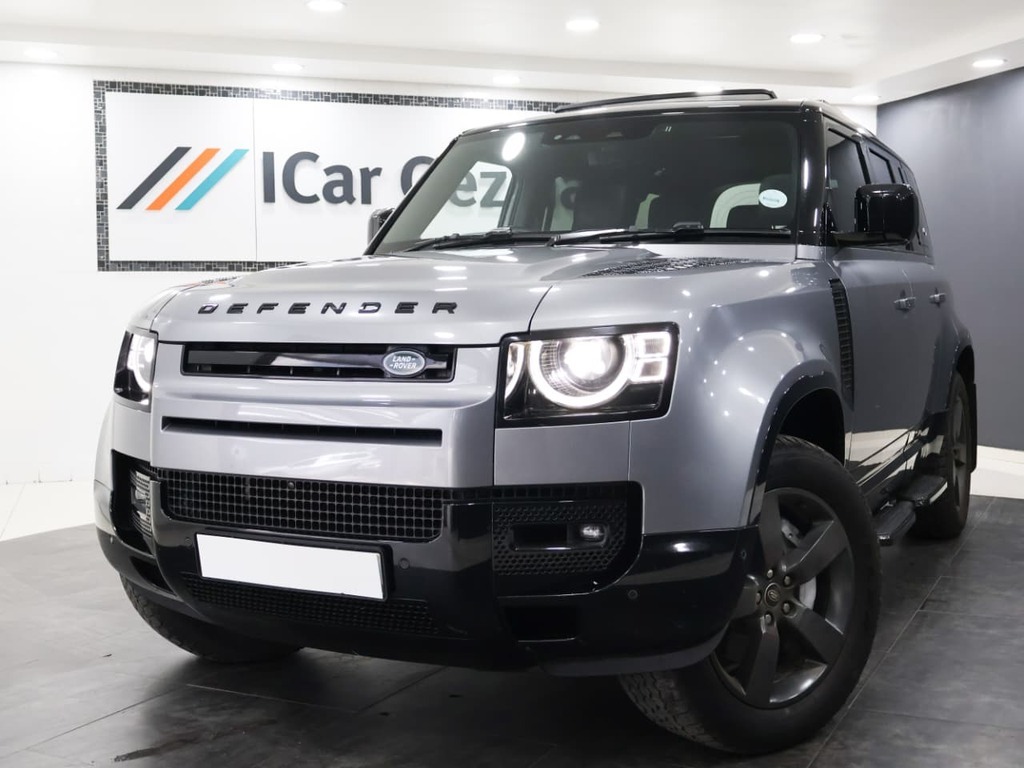 2024 Land Rover Defender 110 D300 HSE X-DYNAMIC