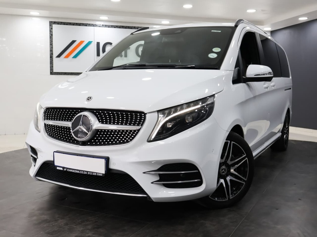 2023 Mercedes-Benz V300d EXCLUSIVE