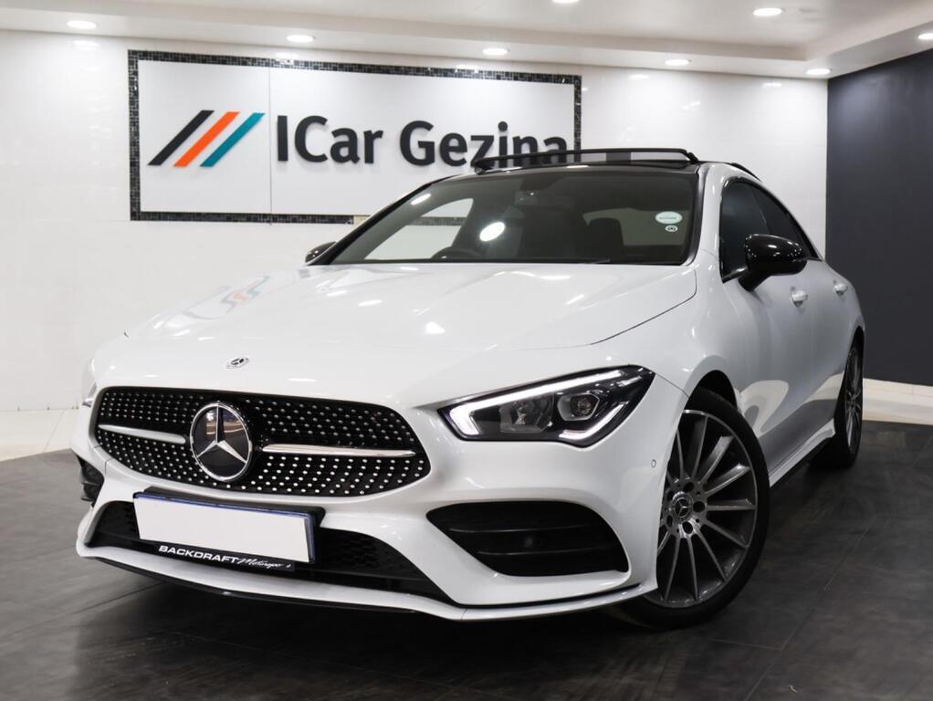 2023 Mercedes-Benz CLA 220d A/T
