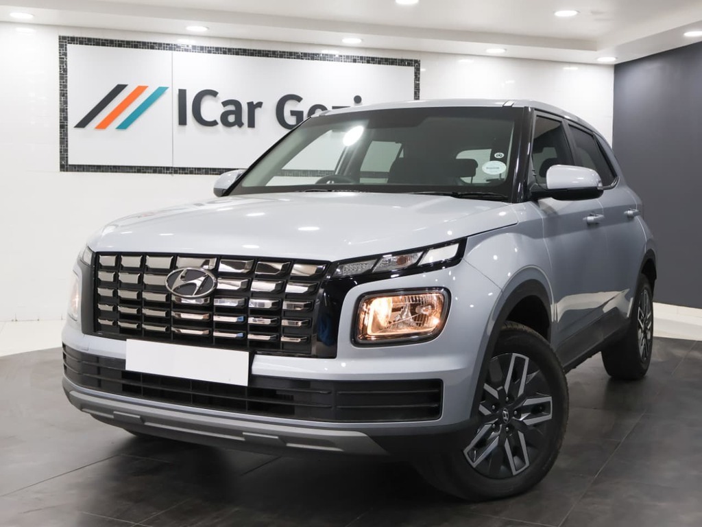 2023 Hyundai Venue 1.0 TGDI MOTION
