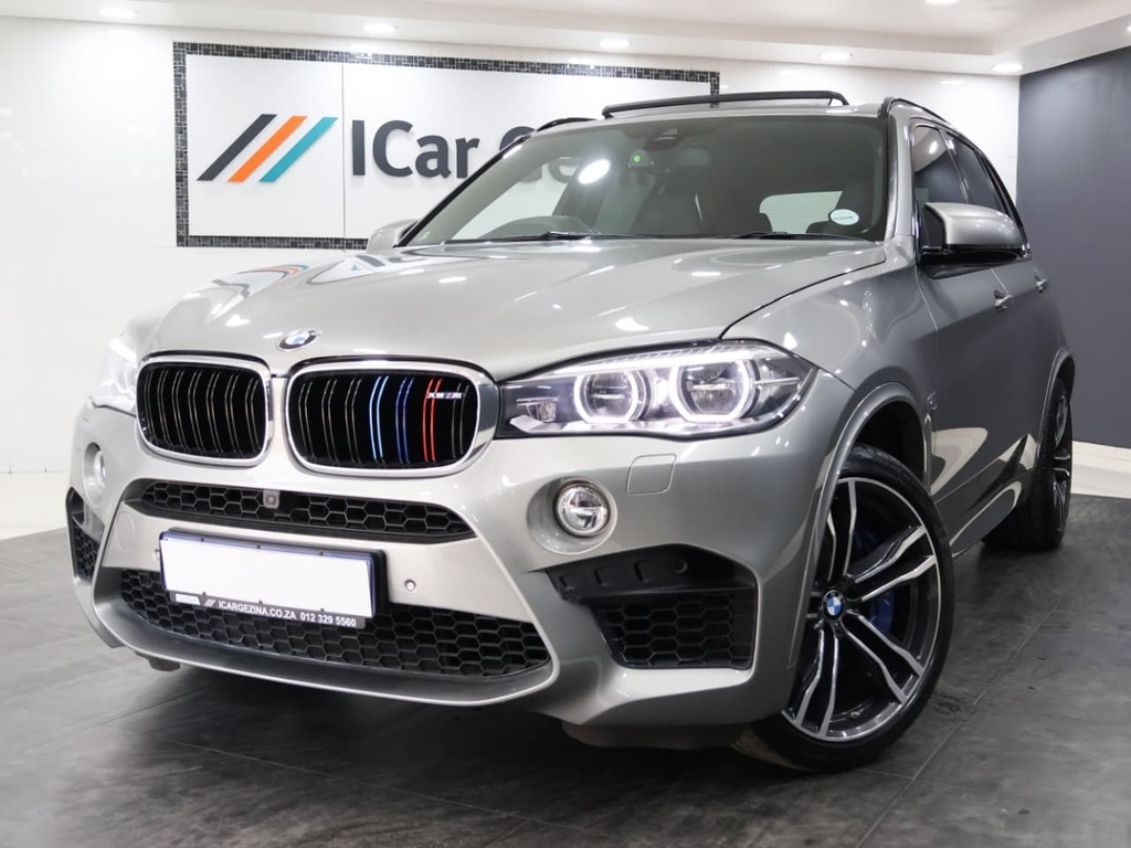 2018 BMW X5 M (F15)
