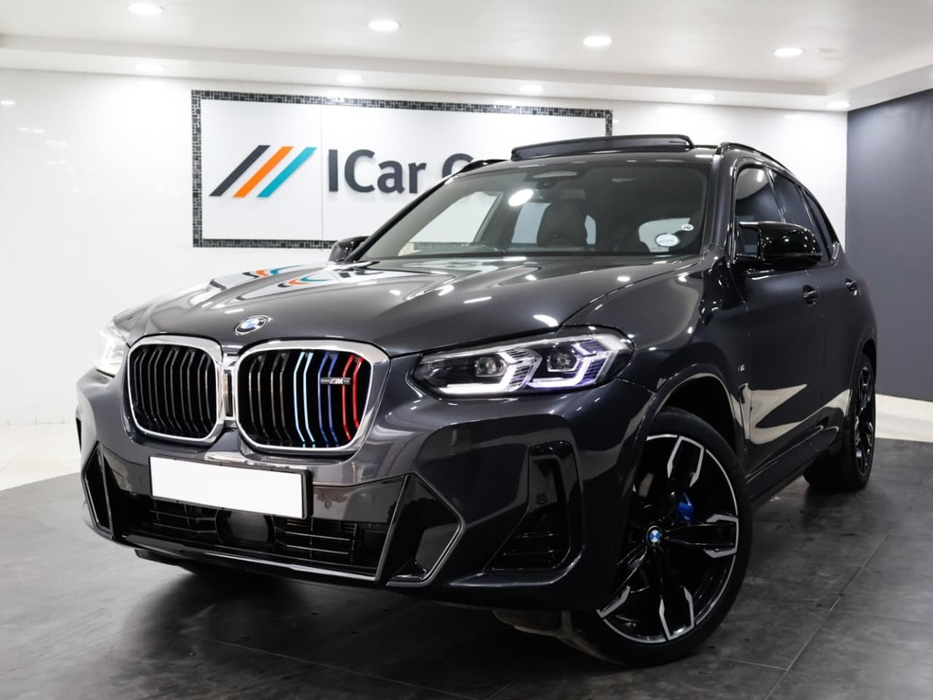 2022 BMW X3 xDRIVE M40i (G01)