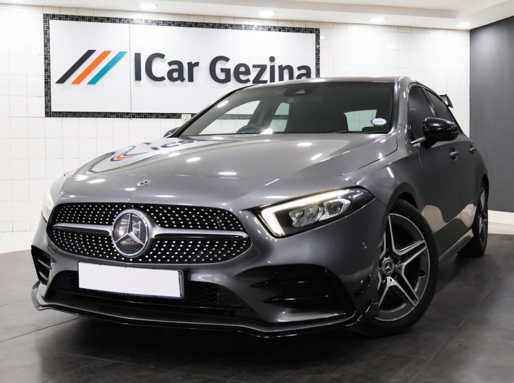 2015 Mercedes-Benz A 250 AMG A/T