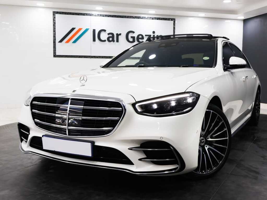 2022 Mercedes-Benz S500 4MATIC