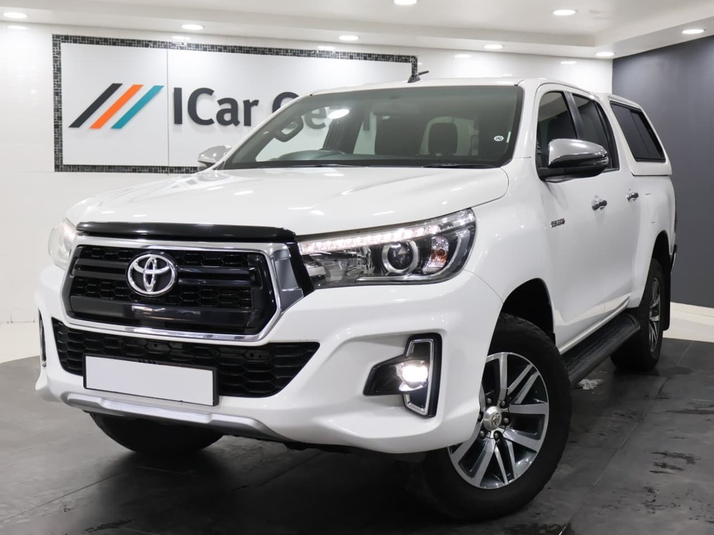 2019 Toyota Hilux 2.8 GD-6 RB RAIDER P/U D/C