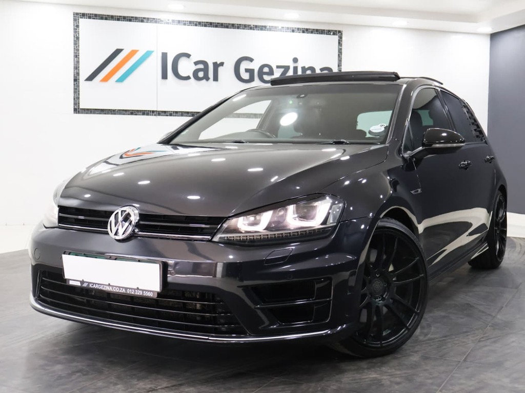 2014 Volkswagen Golf VII 2.0 TSI R DSG