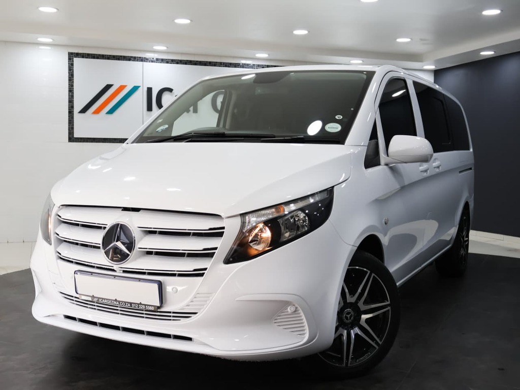 2024 Mercedes-Benz Vito 116 2.2 CDI TOURER SELECT XL A/T