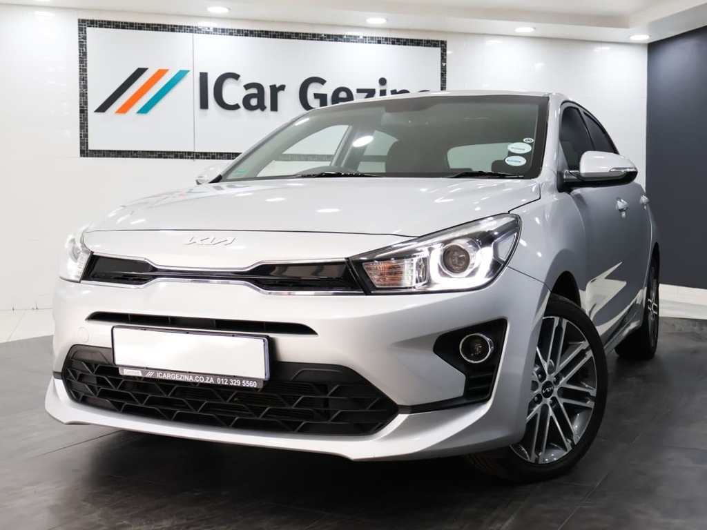 2023 Kia Rio 1.4 TEC 5DR