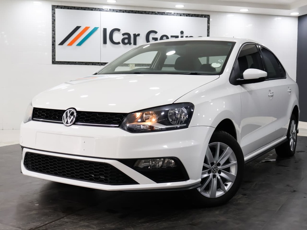 2021 Volkswagen Polo GP 1.6 COMFORTLINE TIP