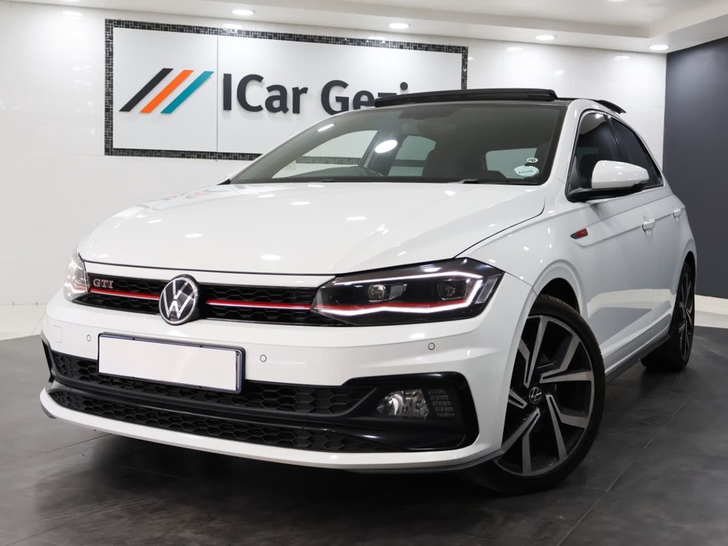 2021 Volkswagen Polo 2.0 GTI DSG (147KW)