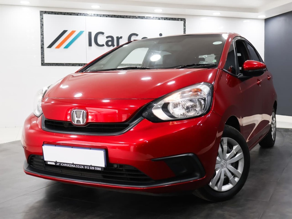 2022 Honda Fit 1.5 COMFORT CVT