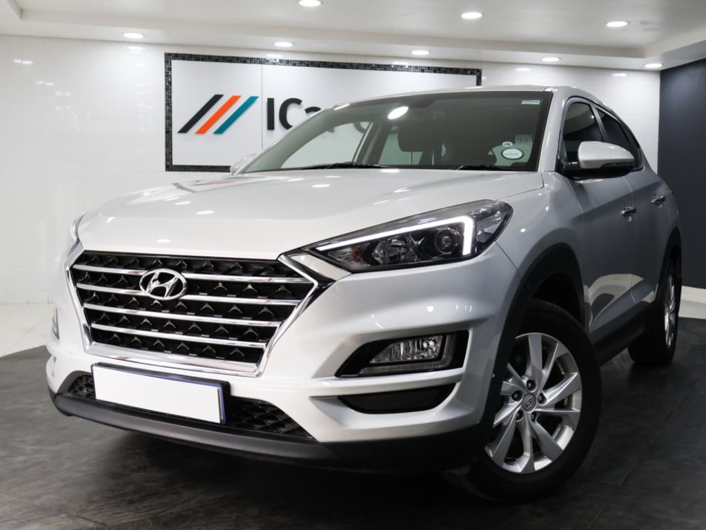 2020 Hyundai Tucson 2.0 PREMIUM
