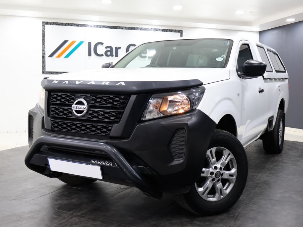 2022 Nissan Navara 2.5DDTi SE S/C P/U