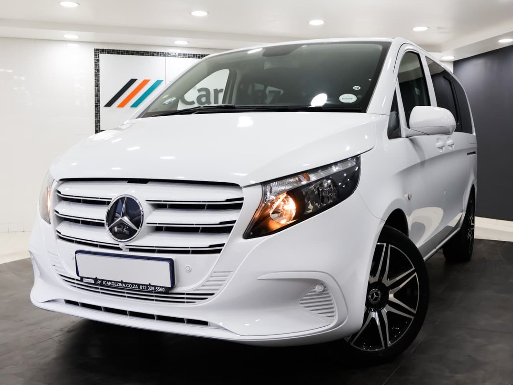 2024 Mercedes-Benz Vito 116 2.0 CDI TOURER PRO A/T