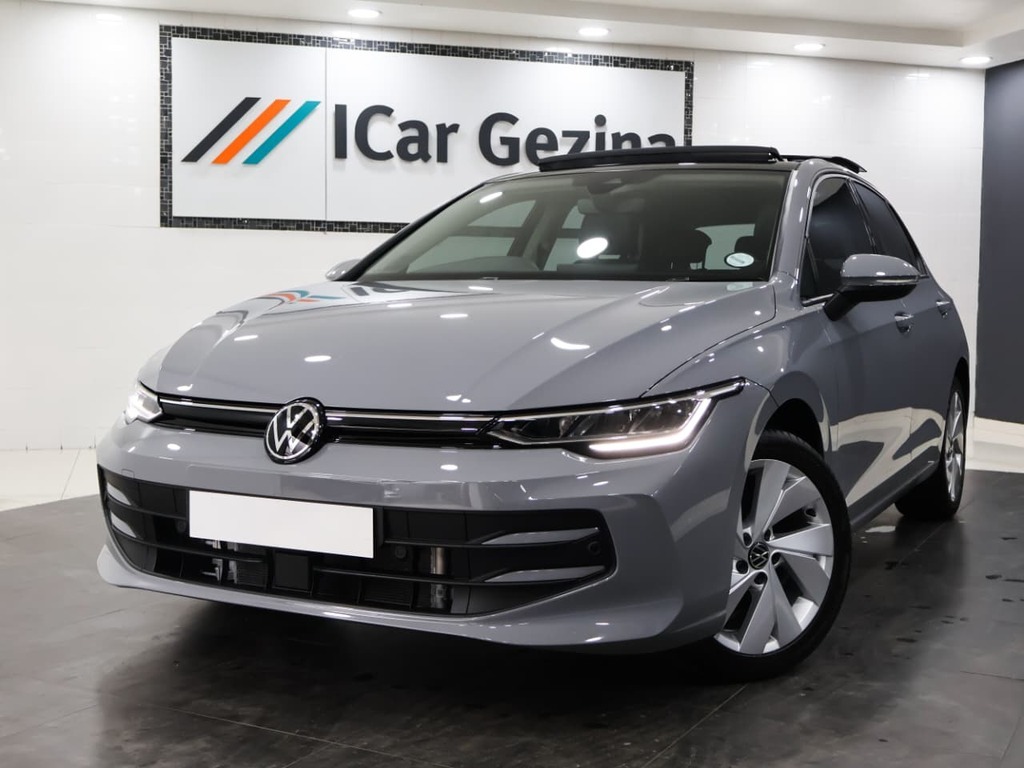 2025 Volkswagen Golf 1.4 TSI LIFE + TIPTRONIC (110KW)