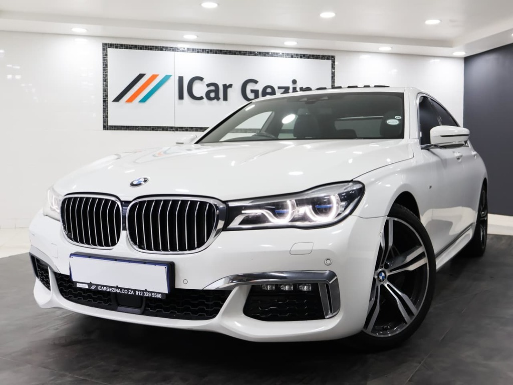 2019 BMW 740i (G11)