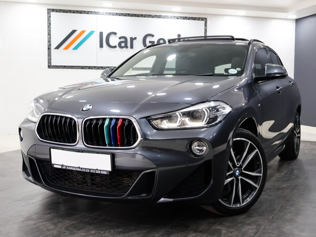 2020 BMW X2 sDRIVE18i M SPORT A/T (F39)