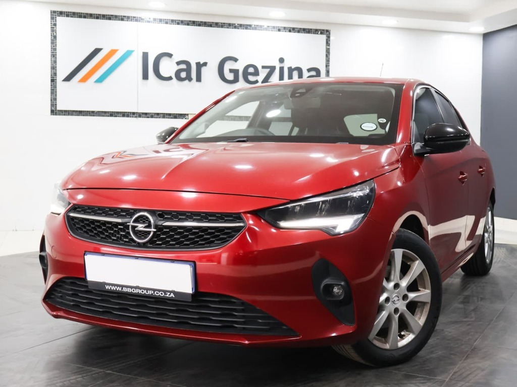 2022 Opel Corsa 1.2T EDITION (74KW)