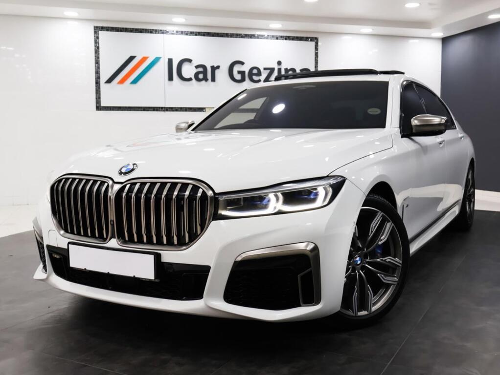 2019 BMW M760 Li xDRIVE (G12)