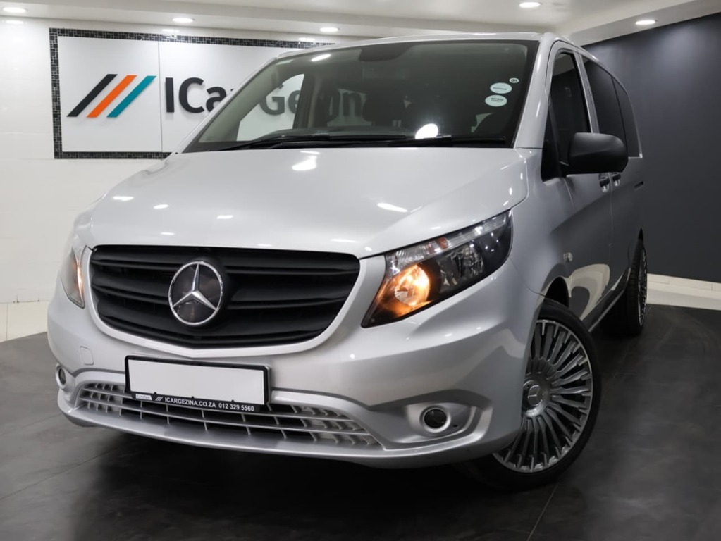 2023 Mercedes-Benz Vito 116 2.0 CDI TOURER PRO A/T