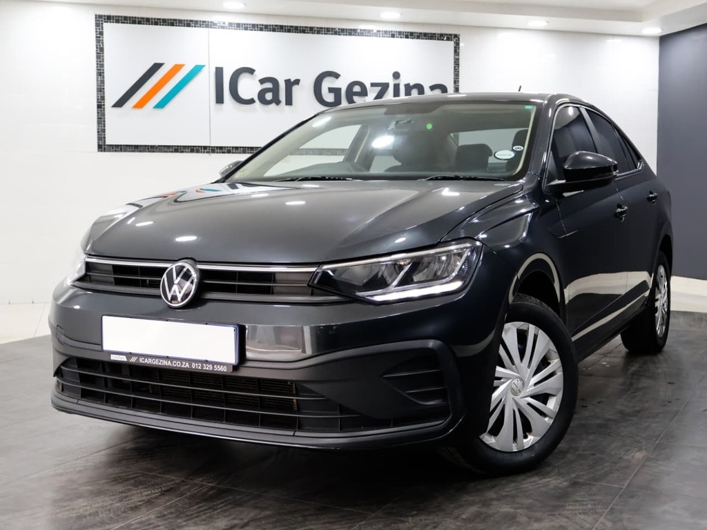 2024 Volkswagen Polo 1.6 LIFE