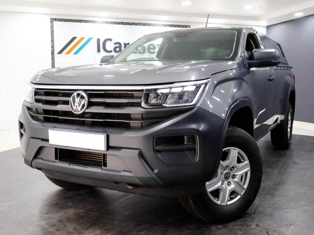 2024 Volkswagen Amarok 2.0TDI 125KW S/C P/U
