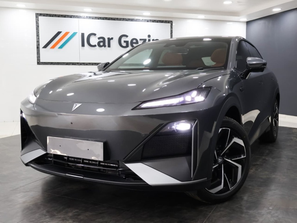 2025 Chana Deepal S07