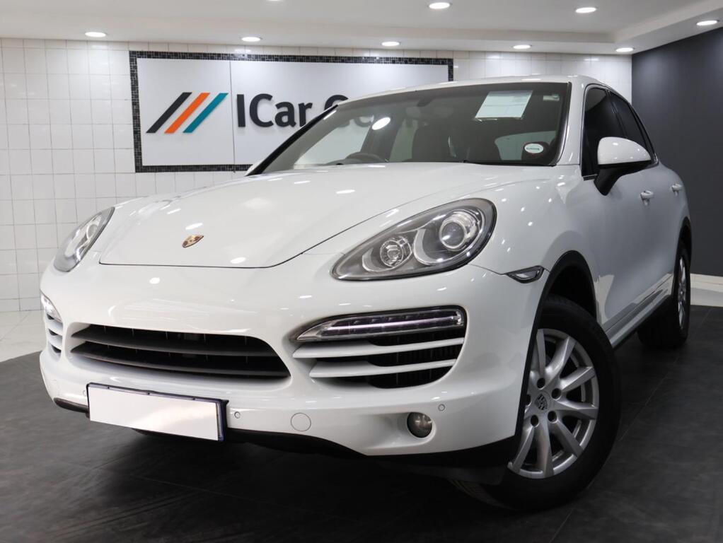 2012 Porsche Cayenne DIESEL TIPTRONIC (E2)