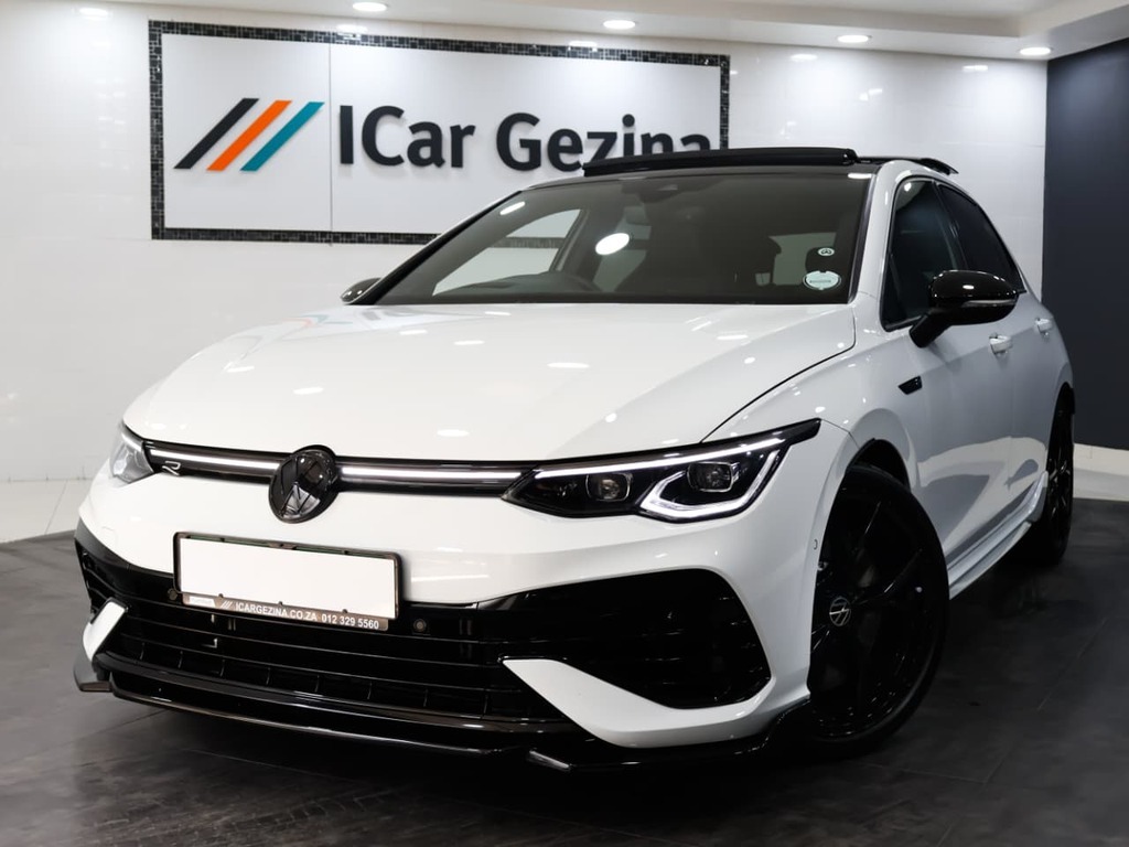 2023 Volkswagen Golf 8 2.0 TSI R DSG