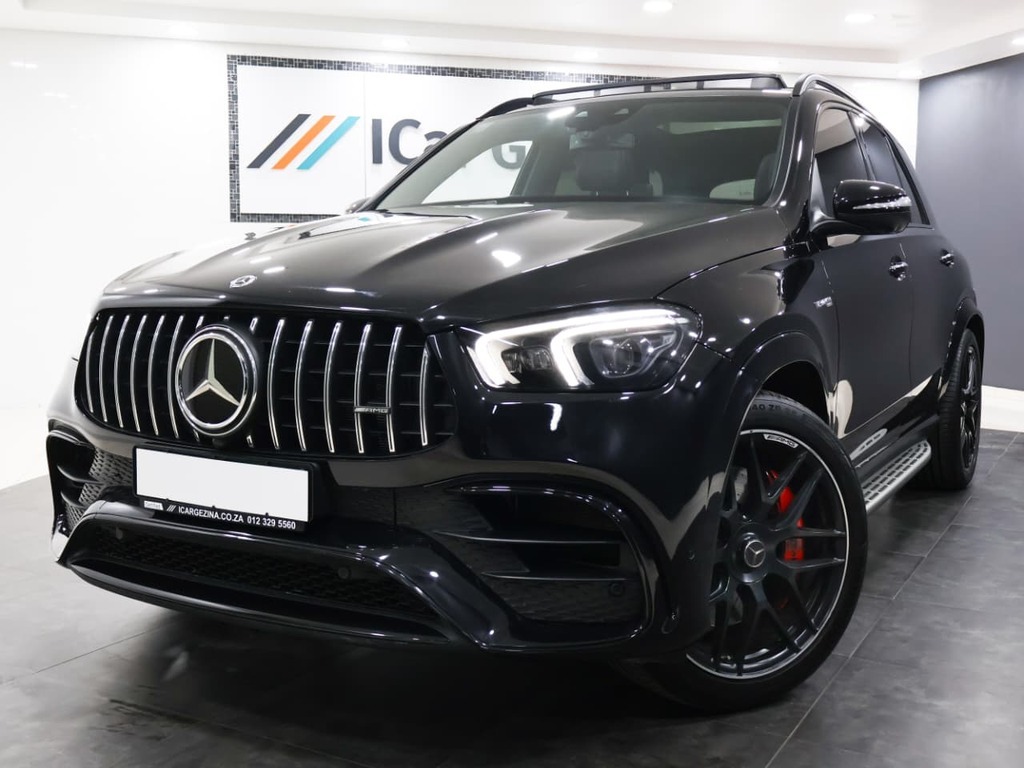 2021 Mercedes-Benz AMG GLE 63 S 4MATIC+