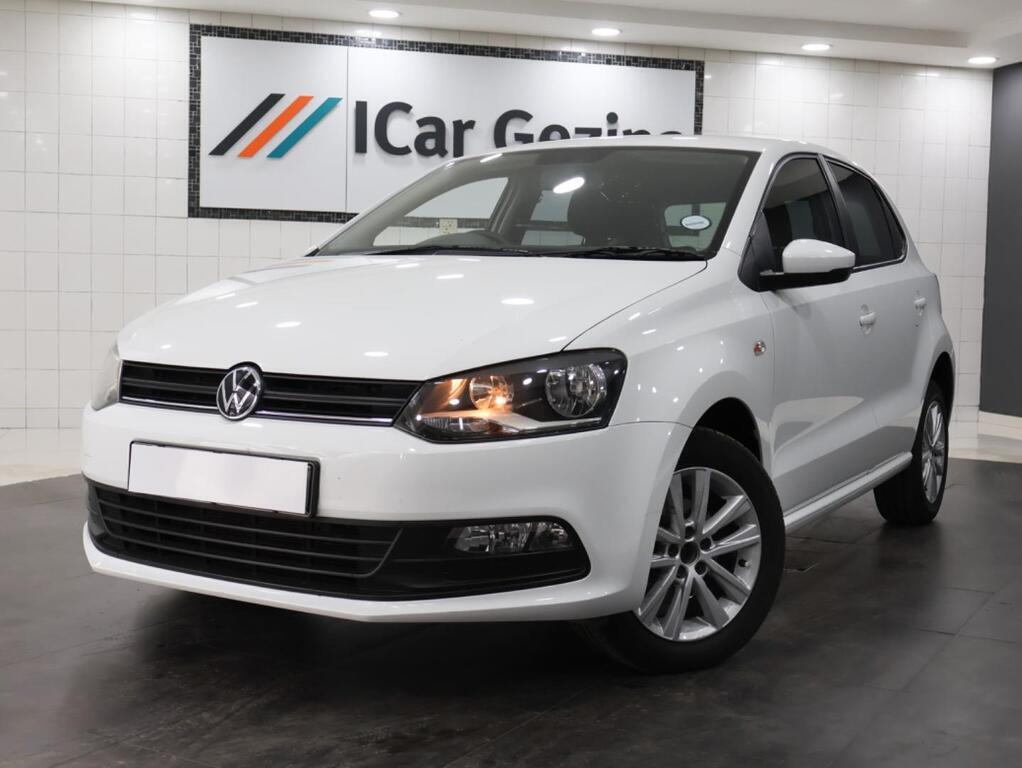 2022 Volkswagen Polo VIVO 1.6 COMFORTLINE TIP (5DR)
