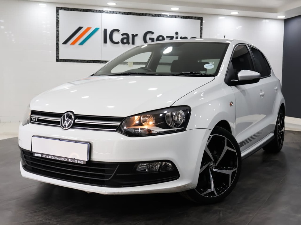 2024 Volkswagen Polo VIVO 1.0 TSI GT (5DR)