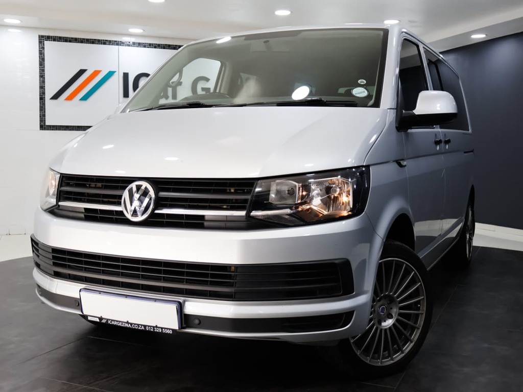 2019 Volkswagen T6 KOMBI 2.0 TDi DSG 103kw (TRENDLINE)