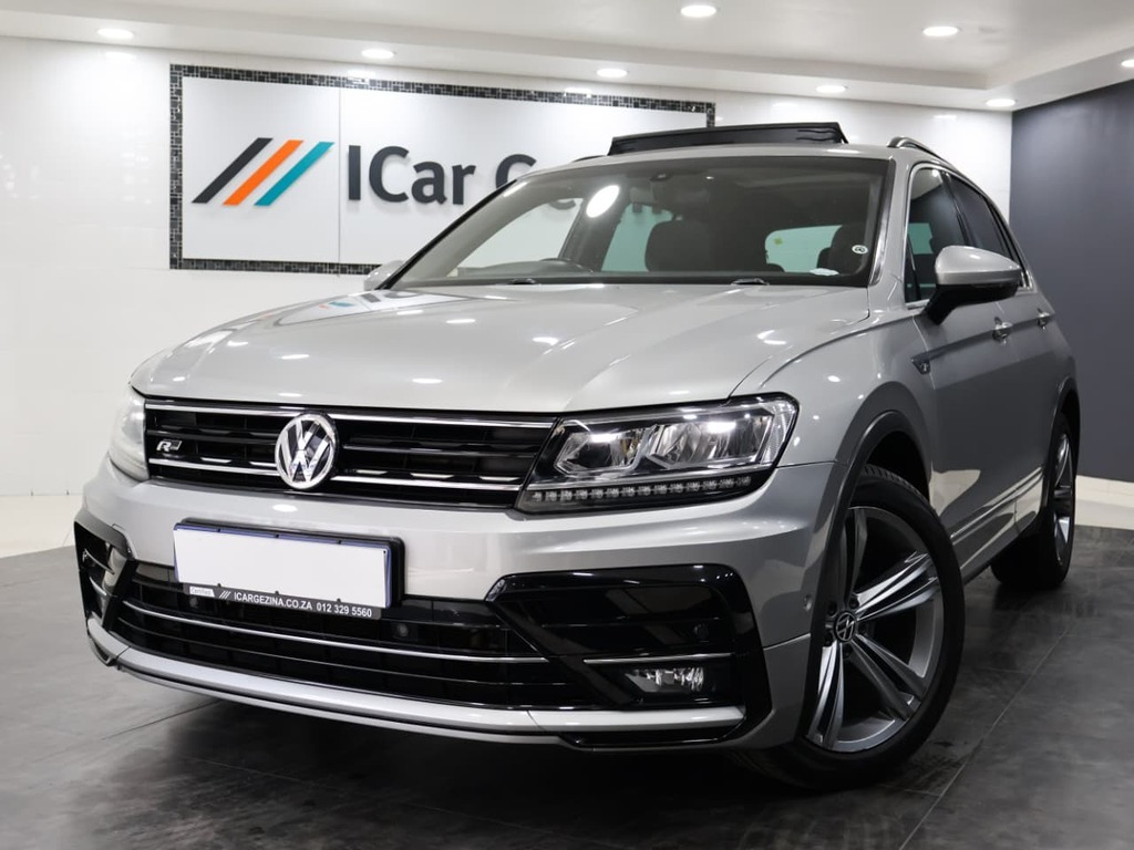 2020 Volkswagen Tiguan 2.0 TDI COMFORTLINE 4/MOT DSG