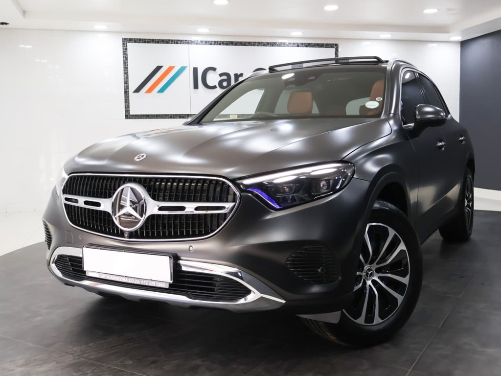 2024 Mercedes-Benz GLC 300D 4MATIC