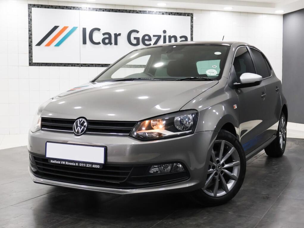 2021 Volkswagen Polo VIVO 1.4 MSWENKO (5DR)