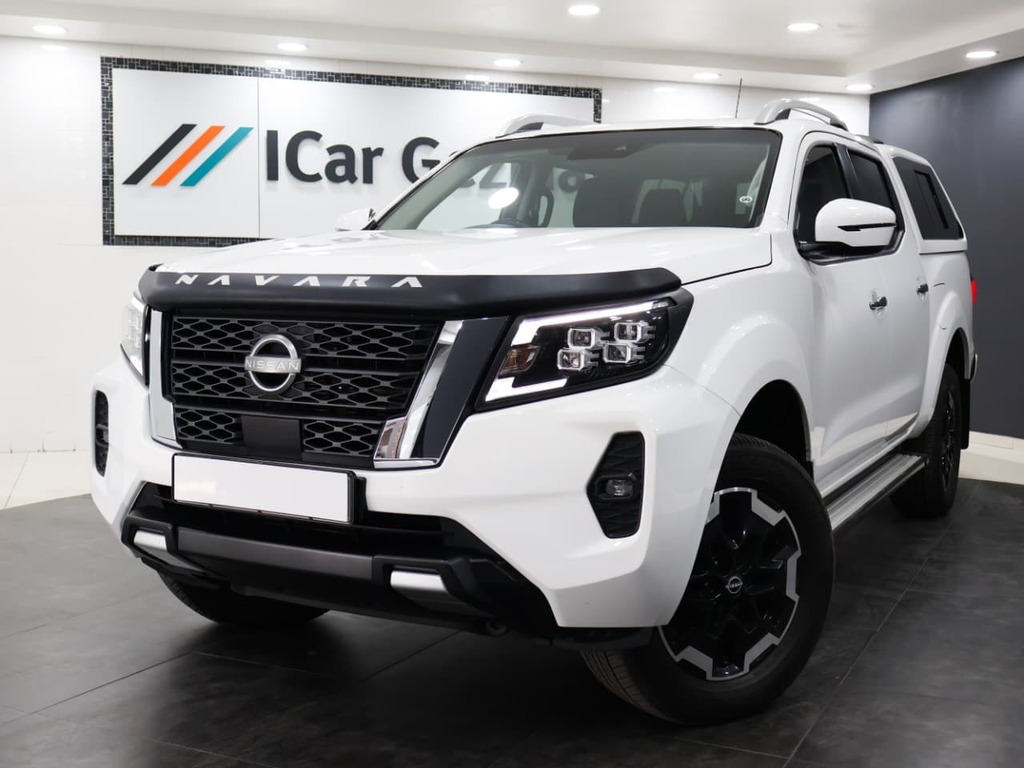 2024 Nissan Navara 2.5DDTI LE/LE PLUS A/T D/C P/U