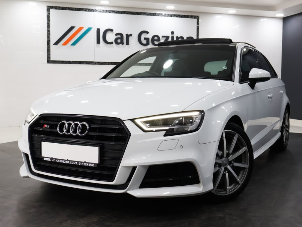 2020 Audi S3 SPORTBACK STRONIC (228KW)