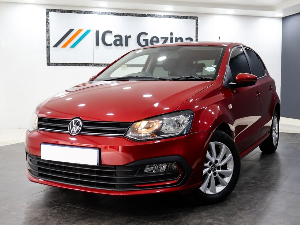 2025 Volkswagen Polo VIVO 1.4 LIFE (5DR)