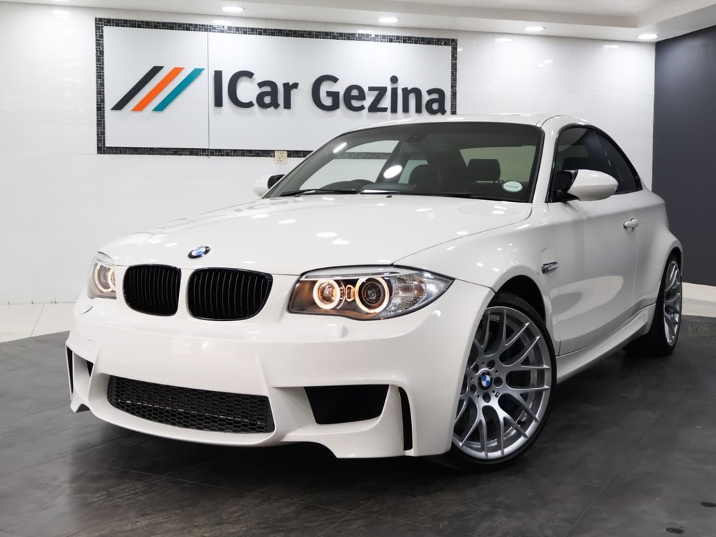 2011 BMW 135i COUPE SPORT