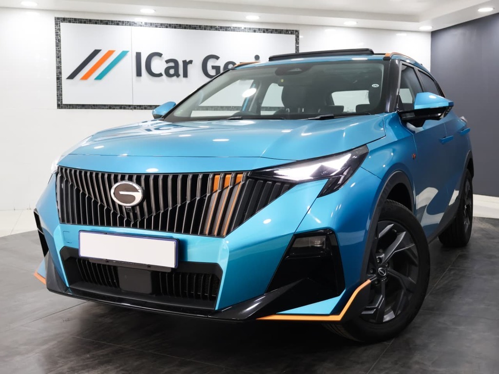 2025 GAC Motor GS3 EMZOOM 1.5T R-STYLE