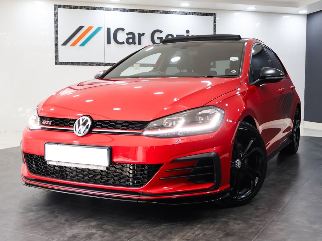 2020 Volkswagen Golf VII GTi 2.0 TSI DSG TCR